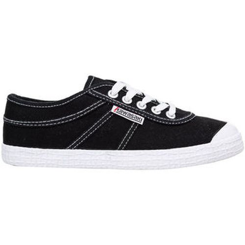 Baskets Original Worker Shoe K212445 1001 Black - Kawasaki - Modalova