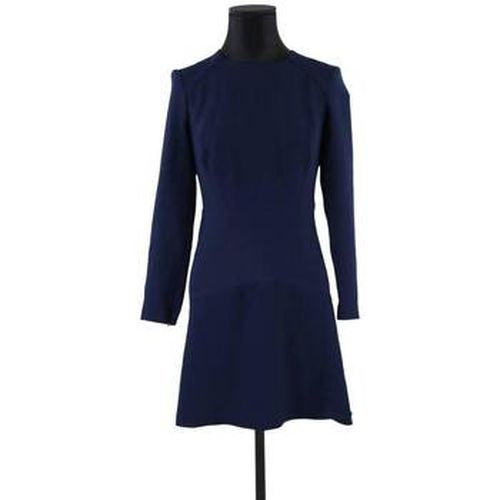 Robe courte Sandro Robe bleu - Sandro - Modalova