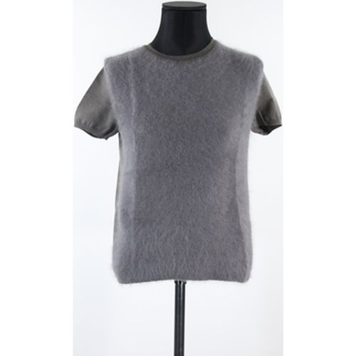 Sweat-shirt Pull-over en laine - Max Mara - Modalova