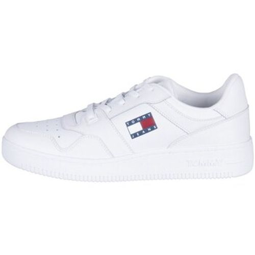 Baskets basses Retro Basket Essential - Tommy Hilfiger - Modalova