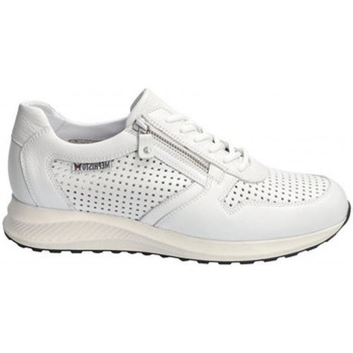 Baskets Sneakers en cuir DINO PERF - Mephisto - Modalova