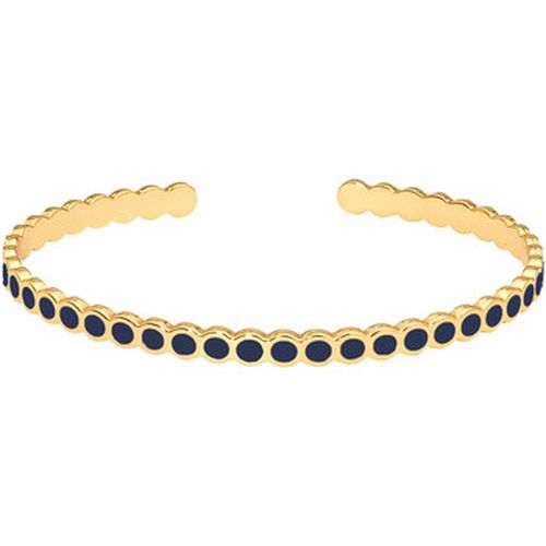 Bracelets Jonc collection Lumi bleu nuit - Bangle Up - Modalova