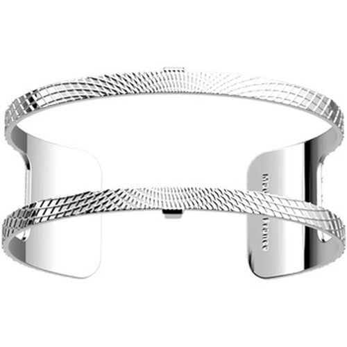 Bracelets Manchette Pure argentée 25mm - Les Georgettes - Modalova
