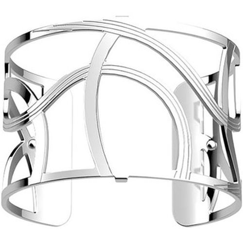 Bracelets Bracelet Enlacement argenté 40mm - Les Georgettes - Modalova