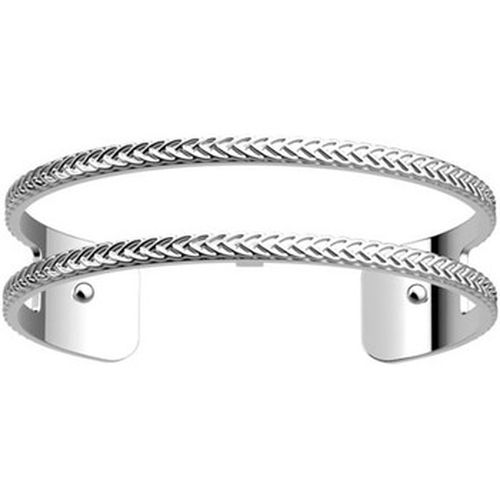 Bracelets Bracelet Pure Tresse argenté 14mm - Les Georgettes - Modalova