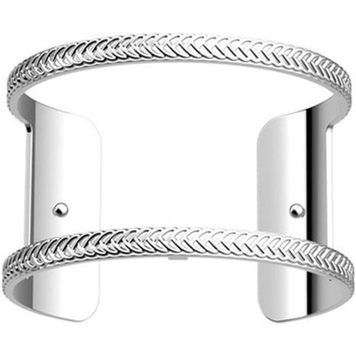 Bracelets Bracelet Pure Tresse argenté 40mm - Les Georgettes - Modalova