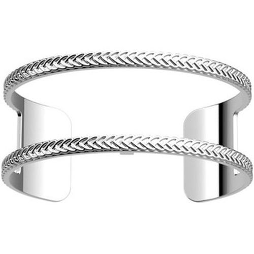 Bracelets Bracelet Pure Tresse argenté 25mm - Les Georgettes - Modalova