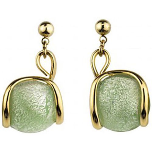 Boucles oreilles Boucles d'oreilles Venice Verte mat - Andrea Marazzini - Modalova