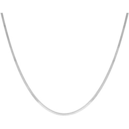 Collier Collier chaîne Snake argent - Pdpaola - Modalova