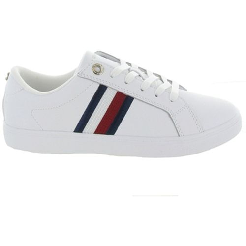 Baskets ESSENTIAL STRIPES SNEAKER - Tommy Hilfiger - Modalova