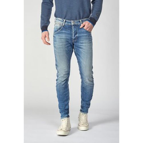 Jeans Rocken 900/3 tapered arqué jeans destroy - Le Temps des Cerises - Modalova