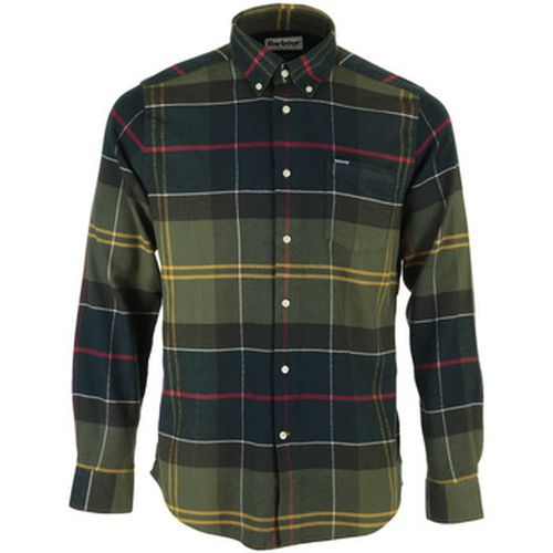 Chemise Edderton Tailored Fit Shirt - Barbour - Modalova