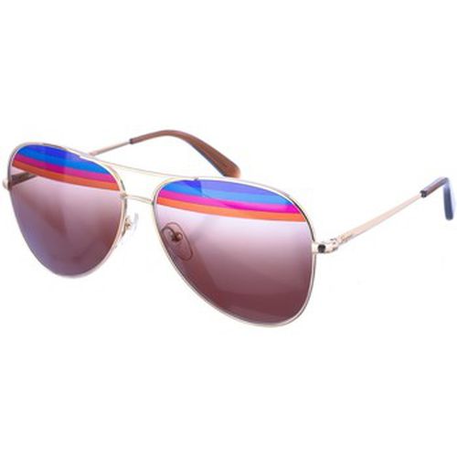 Lunettes de soleil SF172S-745 - Salvatore Ferragamo - Modalova