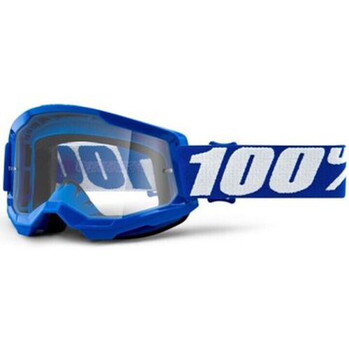 Accessoire sport 100% Masque Strata 2 - Blue Clear Lens - 100 % Feminin - Modalova