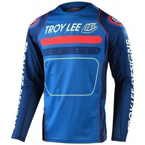 T-shirt TLD Maillot VTT Junior Drop In - Dark Sl - Troy Lee Designs - Modalova