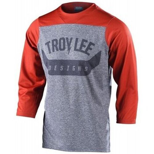 T-shirt TLD Maillot VTT Ruckus 3/4 - Arc Red Cla - Troy Lee Designs - Modalova