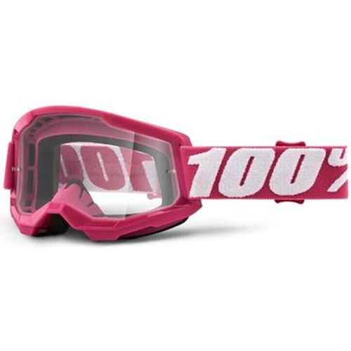 Accessoire sport 100% Masque VTT Strata 2 - Fletcher/Clea - 100 % Feminin - Modalova