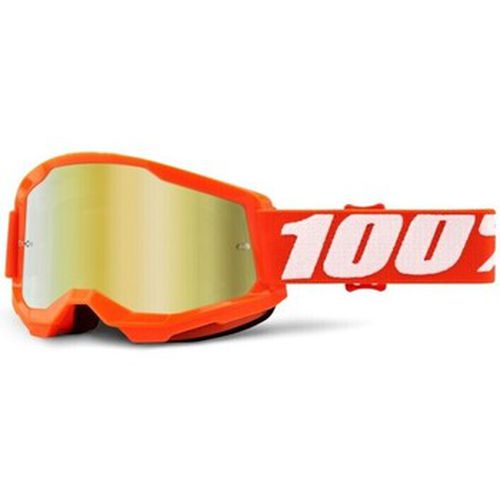 Accessoire sport 100% Masque VTT Strata 2 - /Mirror - 100 % Feminin - Modalova