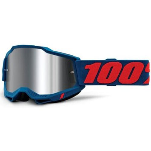 Accessoire sport 100% Masque VTT Accuri 2 - Odeon/Flash S - 100 % Feminin - Modalova