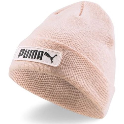 Bonnet Puma Classic Cuff Beanie - Puma - Modalova