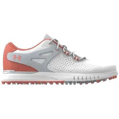 Chaussures Baskets Charged Breathe SL White Grey//Gris - Under Armour - Modalova