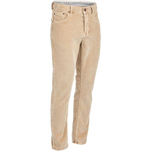 Pantalon PANTALON REGULAR CREAM - Pullin - Modalova