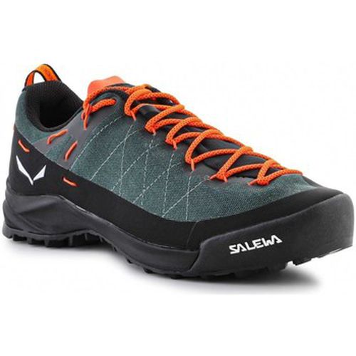 Baskets basses Wildfire Canvas - Salewa - Modalova