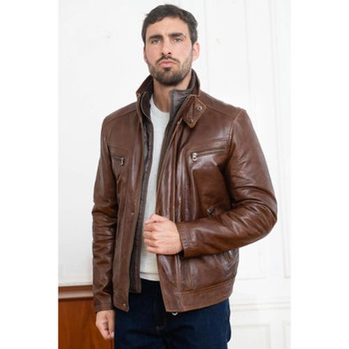 Veste FALCONERO IC SHEEP MANILA BISON H23 - Daytona - Modalova