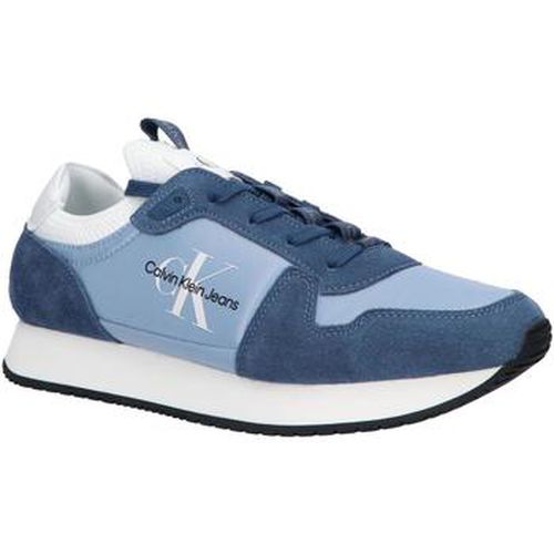 Chaussures YM0YM00553 LACEUP NY-LTH - Calvin Klein Jeans - Modalova