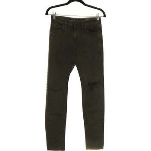 Jeans jean slim 34 - T0 - XS - Bershka - Modalova