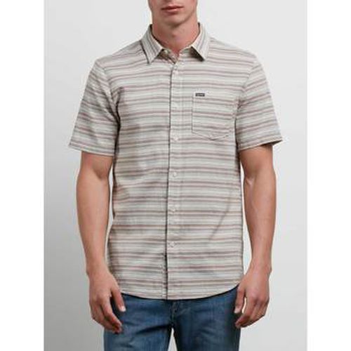 Chemise Mens Sable SS Shirt CLY - Volcom - Modalova