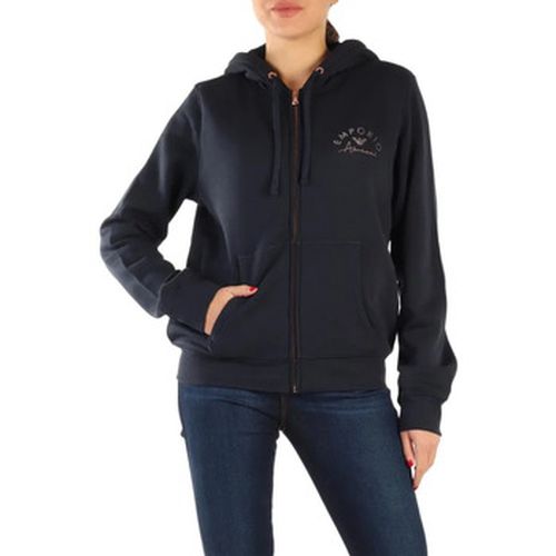 Sweat-shirt eco fur internal - Emporio Armani - Modalova