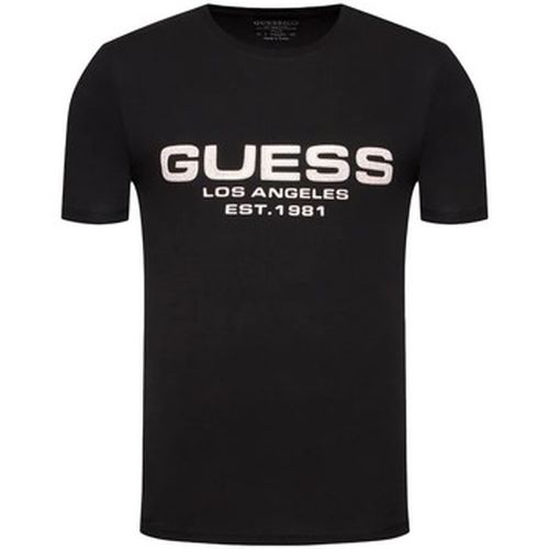 T-shirt Guess L.A front logo - Guess - Modalova