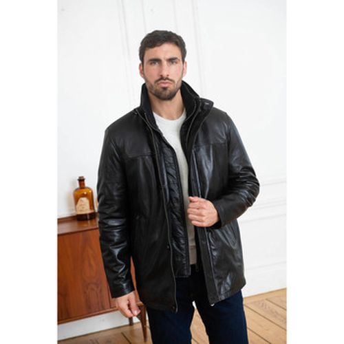 Veste TYLER IC LAMB ZENITH H23 BLACK - Daytona - Modalova