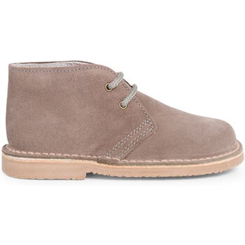 Chaussons Desert Boots Bottines Chukka à Lacets Enfants et Adultes - Pisamonas - Modalova