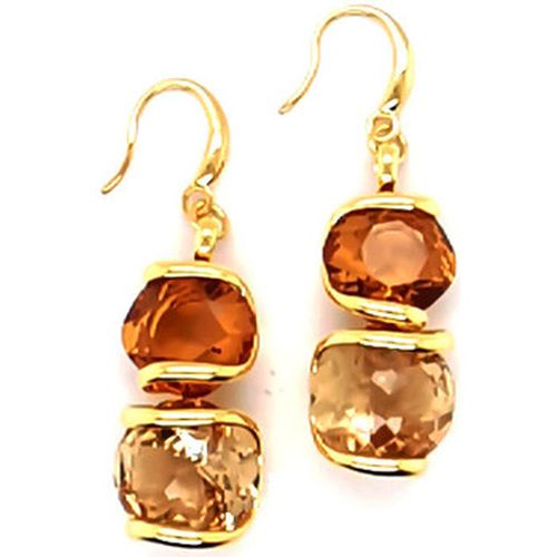 Boucles oreilles Boucles d'oreilles Andréa Marazzini Bubble Golden Shadow - Andrea Marazzini - Modalova