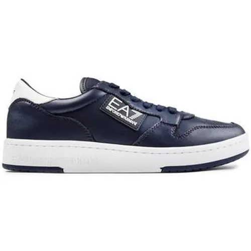 Baskets basses Cup Sole Formateurs - Emporio Armani EA7 - Modalova