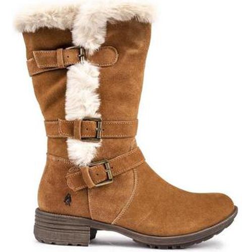 Boots Saluki Des Bottes - Hush puppies - Modalova