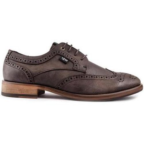 Richelieu Vegan Barley Brogue Des Chaussures - V.gan - Modalova