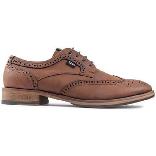 Richelieu Vegan Barley Brogue Des Chaussures - V.gan - Modalova