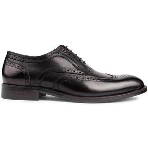 Richelieu Barn Owl Brogue Des Chaussures - Simon Carter - Modalova