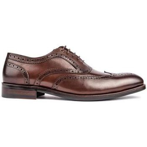 Richelieu Barn Owl Brogue Chaussures Brogue - Simon Carter - Modalova