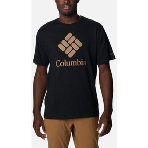 T-shirt t-shirt M CSC BASIC LOGO - BLAC - Columbia - Modalova