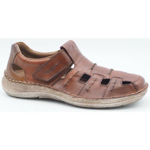 Sandales 03068-24 sandale velcro - Rieker - Modalova