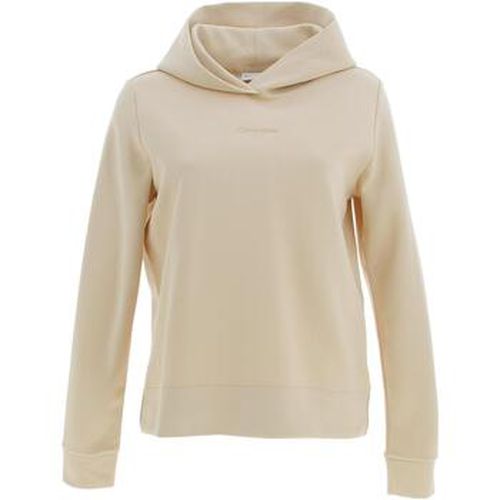 Sweat-shirt Micro logo ess hoodie - Calvin Klein Jeans - Modalova