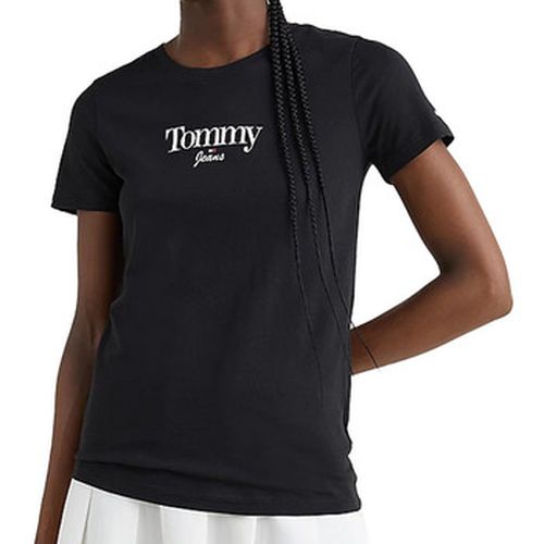 T-shirt Tommy Hilfiger DW0DW13696 - Tommy Hilfiger - Modalova