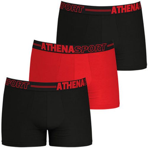 Boxers Lot de 3 boxers Ecopack - Athena - Modalova