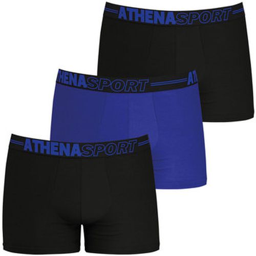 Boxers Lot de 3 boxers Ecopack - Athena - Modalova