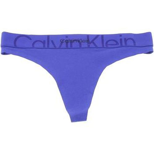 Strings Thong blue l - Calvin Klein Jeans - Modalova