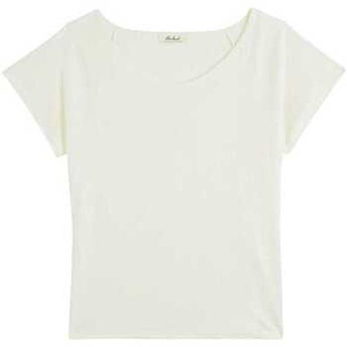 T-shirt T-shirt col rond lin - Achel Par Lemahieu - Modalova
